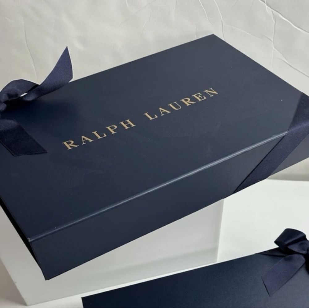 1 New Ralph Lauren Clothing Gift Box